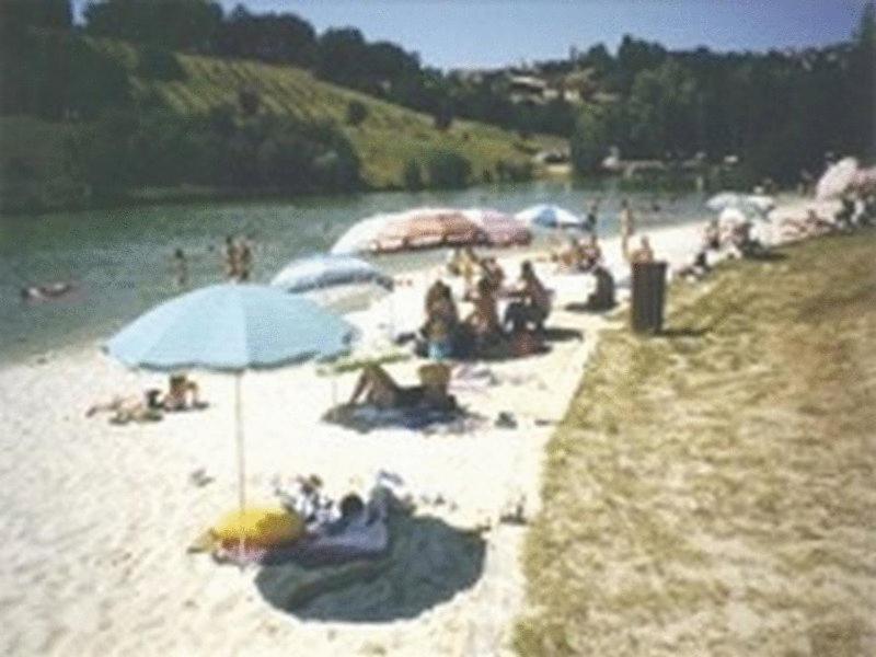 Logis L'Auberge Du Quercy Blanc Molières Esterno foto
