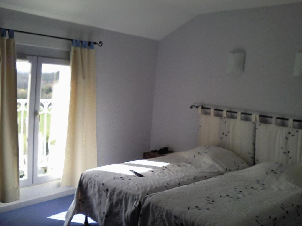 Logis L'Auberge Du Quercy Blanc Molières Esterno foto